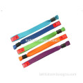 Cheap Customized Fabric Wristbands for Events